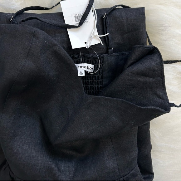 Reformation Zander linen dress - Picture 7 of 9